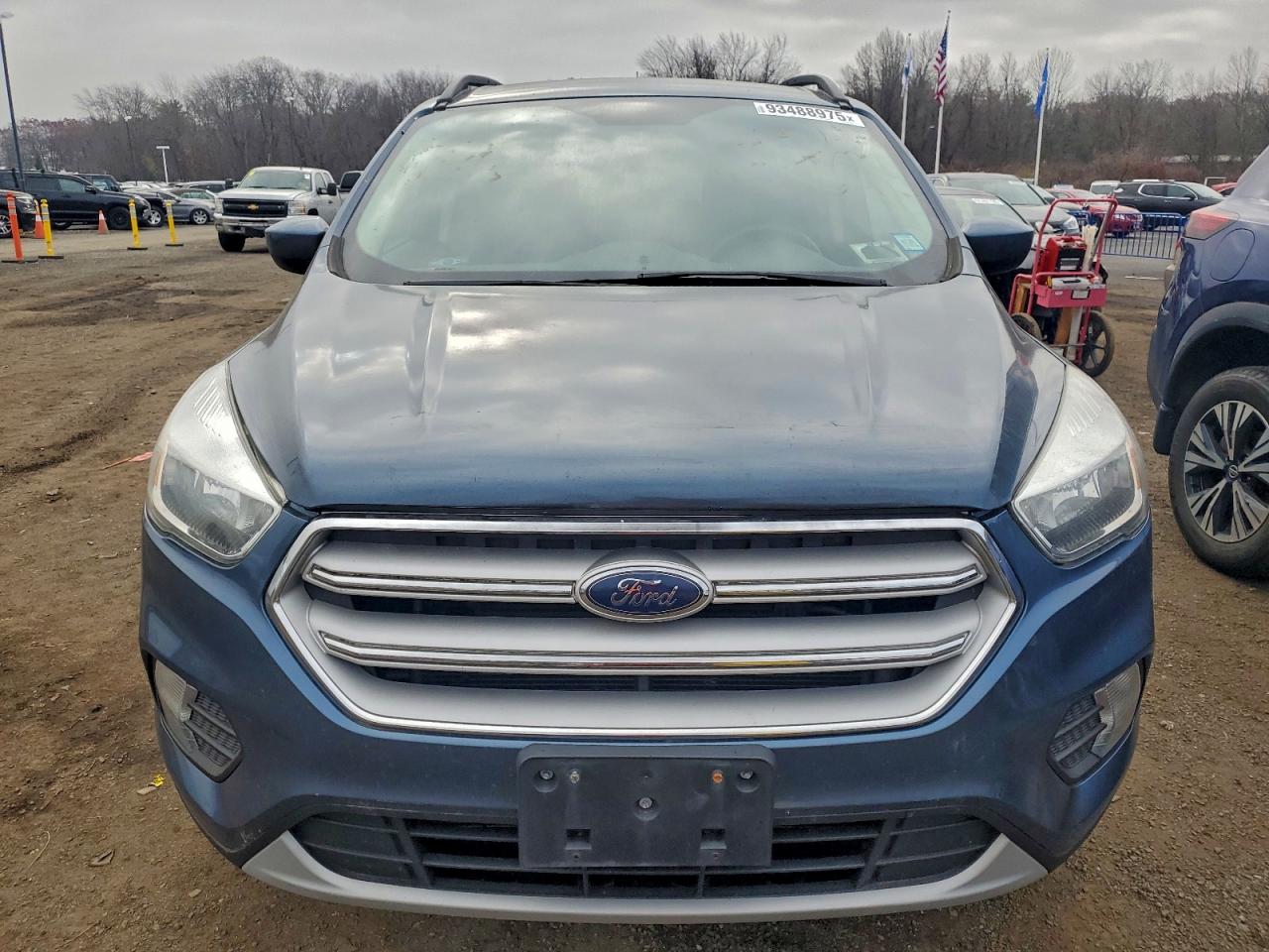 2018 FORD ESCAPE