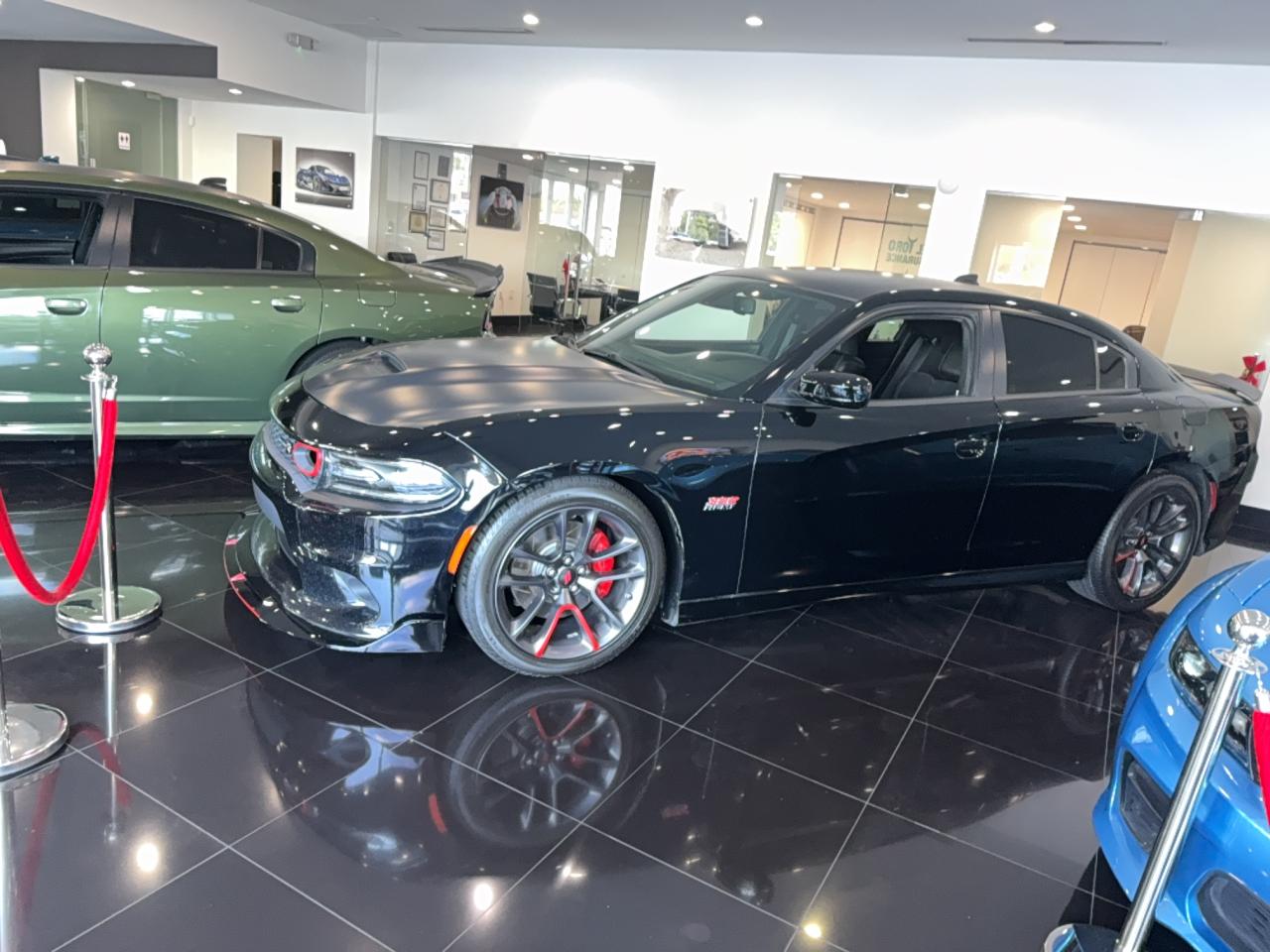 2020 DODGE CHARGER