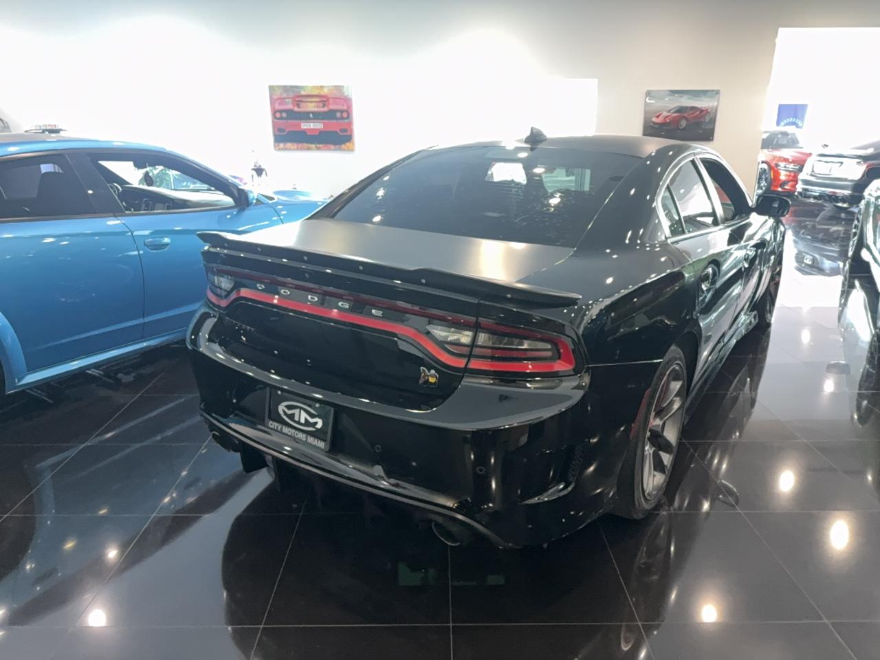 2020 DODGE CHARGER