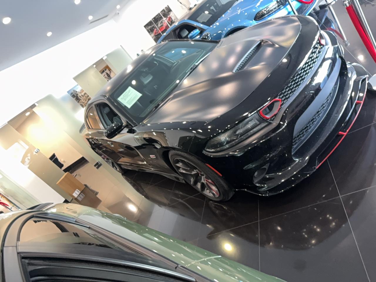 2020 DODGE CHARGER