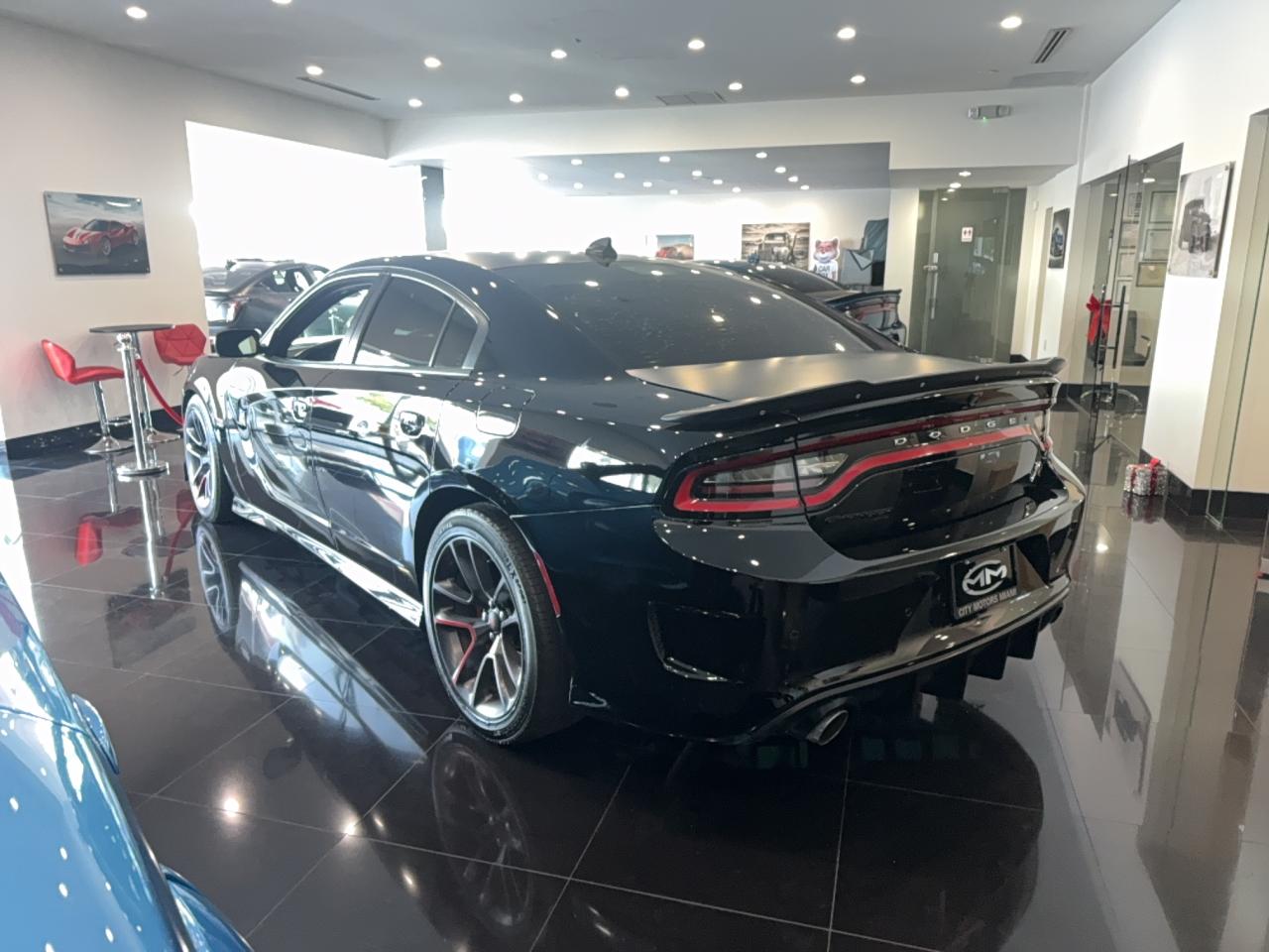 2020 DODGE CHARGER