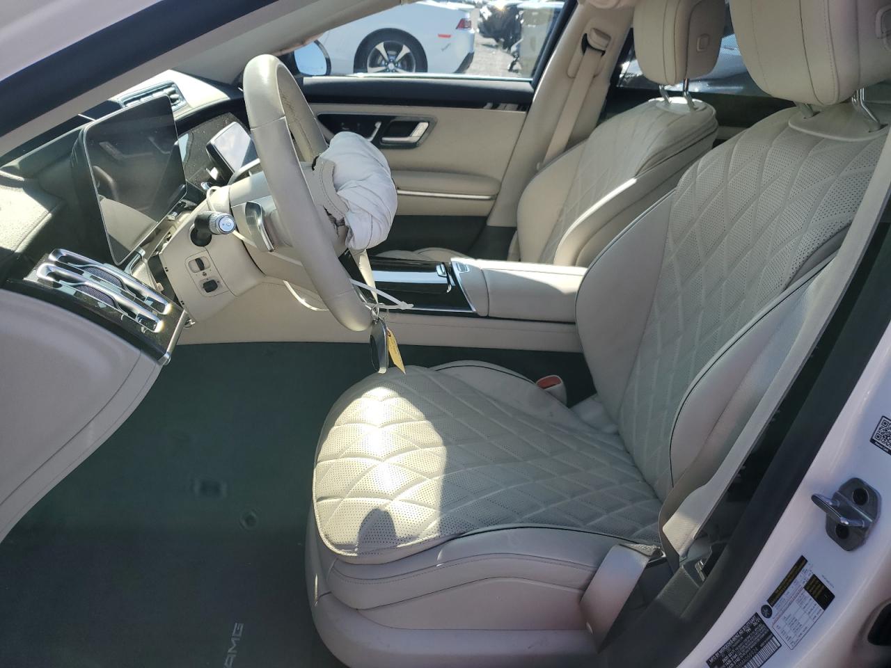 2021 MERCEDES BENZ S-CLASS
