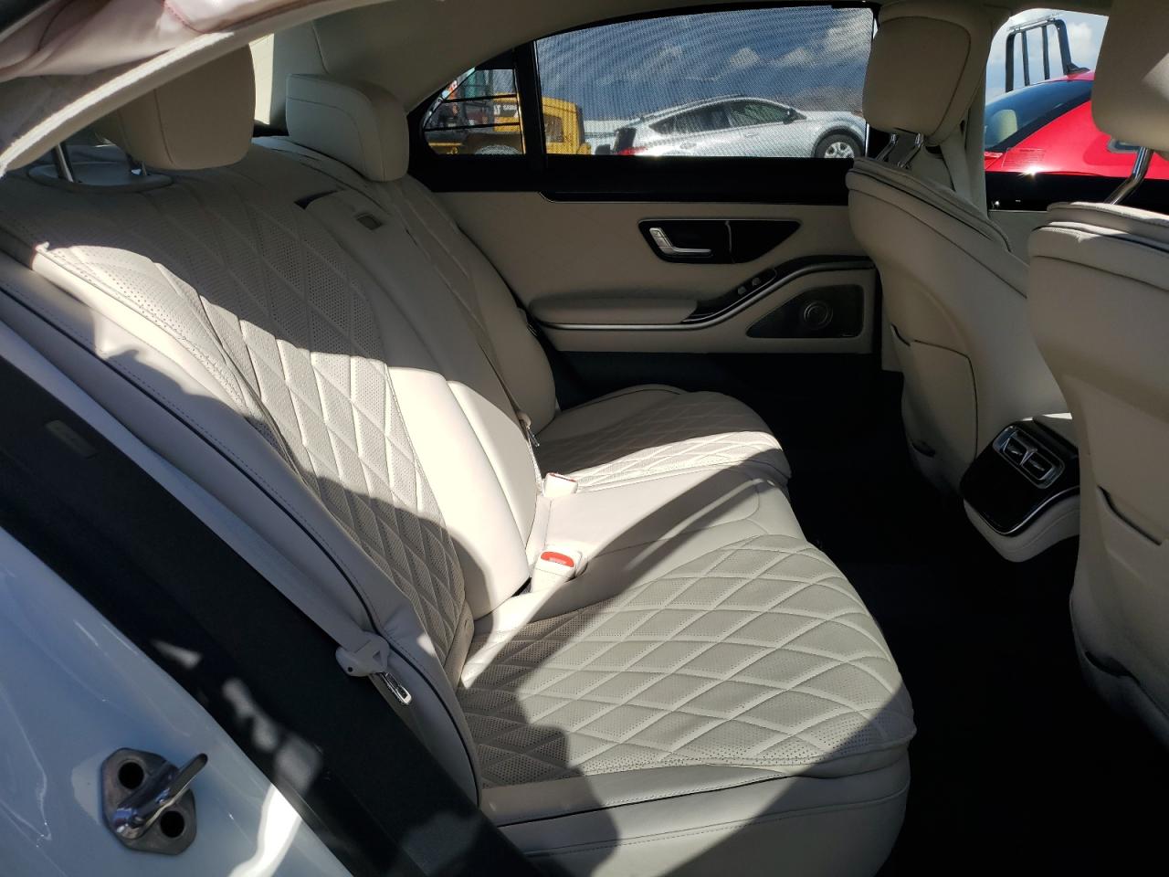 2021 MERCEDES BENZ S-CLASS