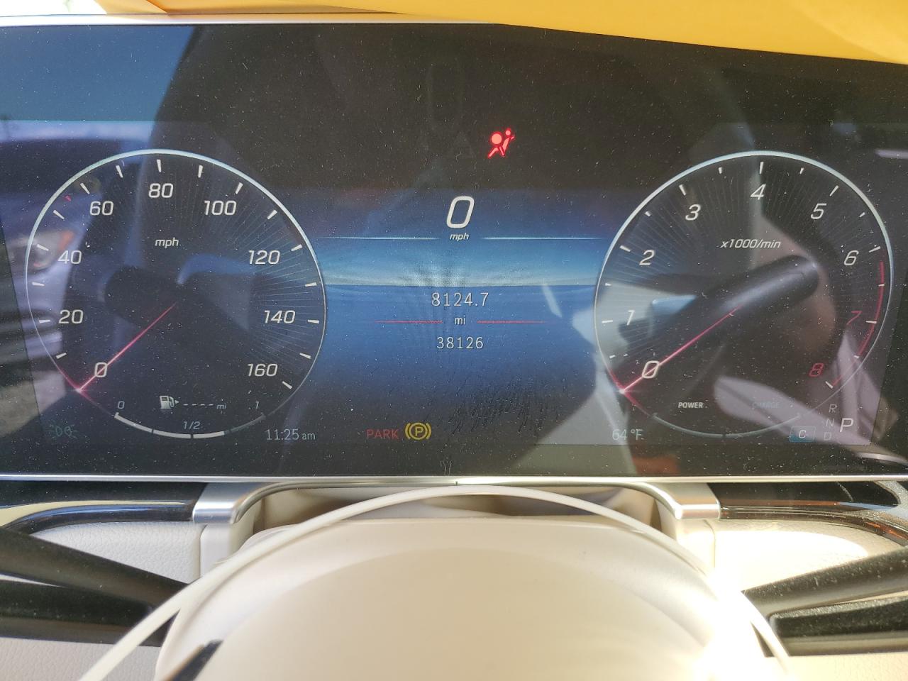 2021 MERCEDES BENZ S-CLASS