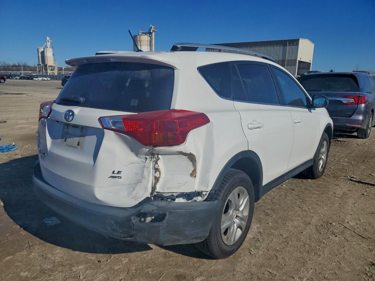 2015 TOYOTA RAV4