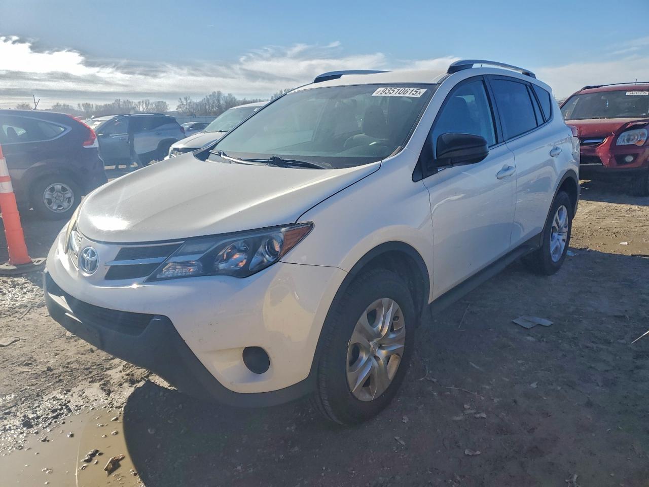 2015 TOYOTA RAV4