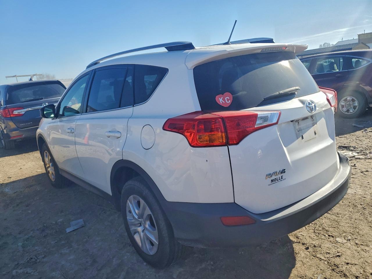 2015 TOYOTA RAV4