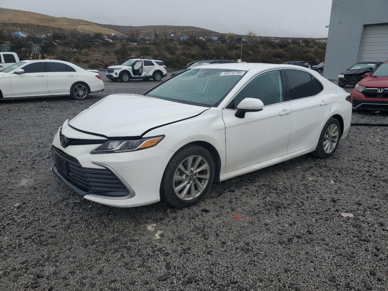 2021 TOYOTA CAMRY