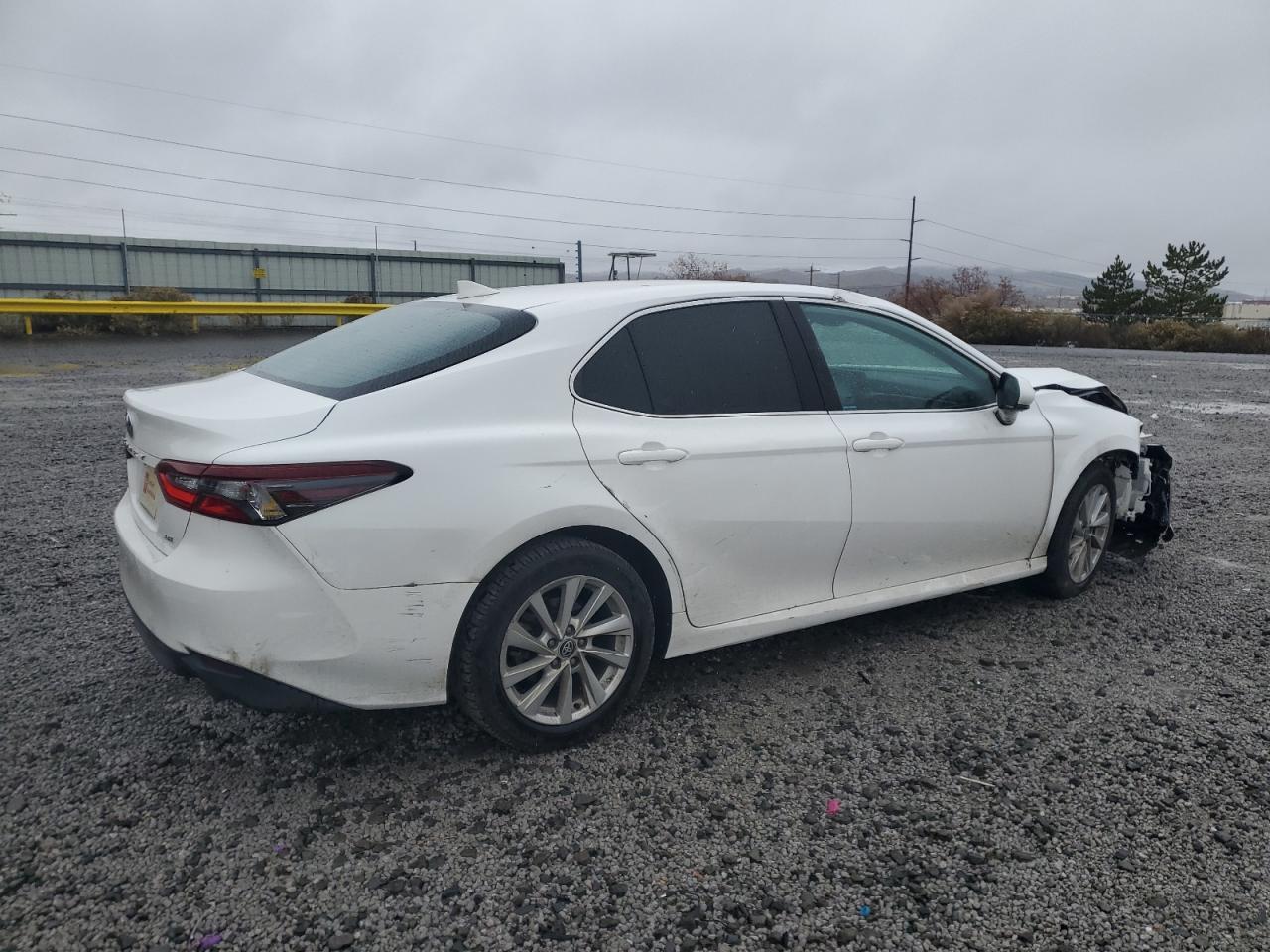 2021 TOYOTA CAMRY