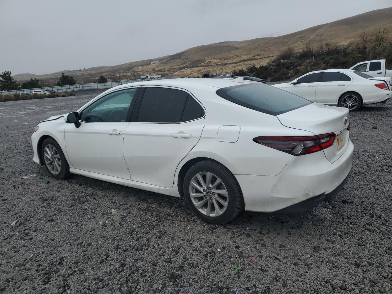2021 TOYOTA CAMRY