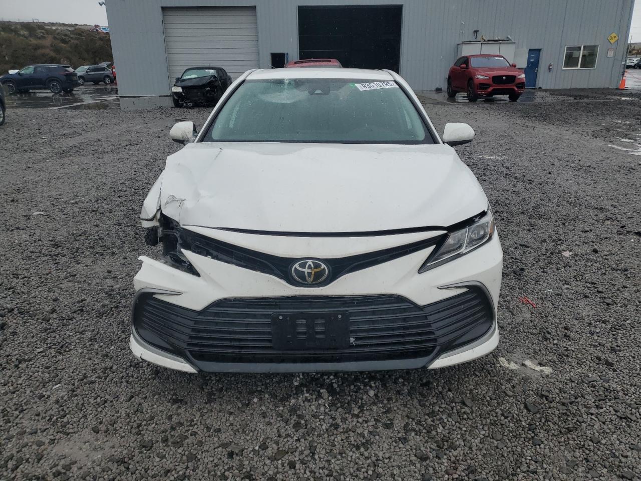 2021 TOYOTA CAMRY