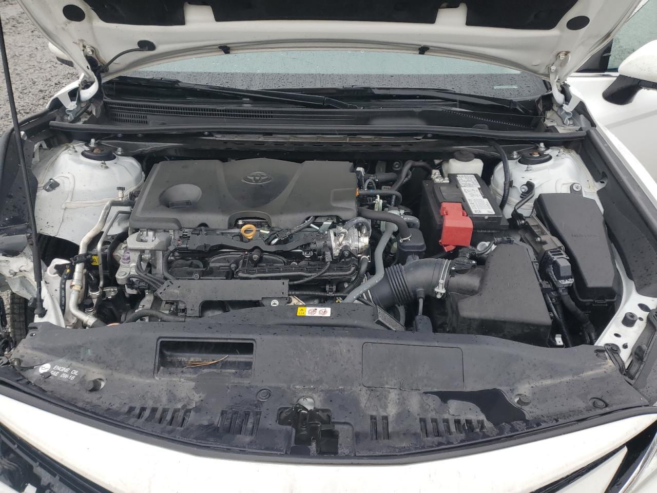 2021 TOYOTA CAMRY