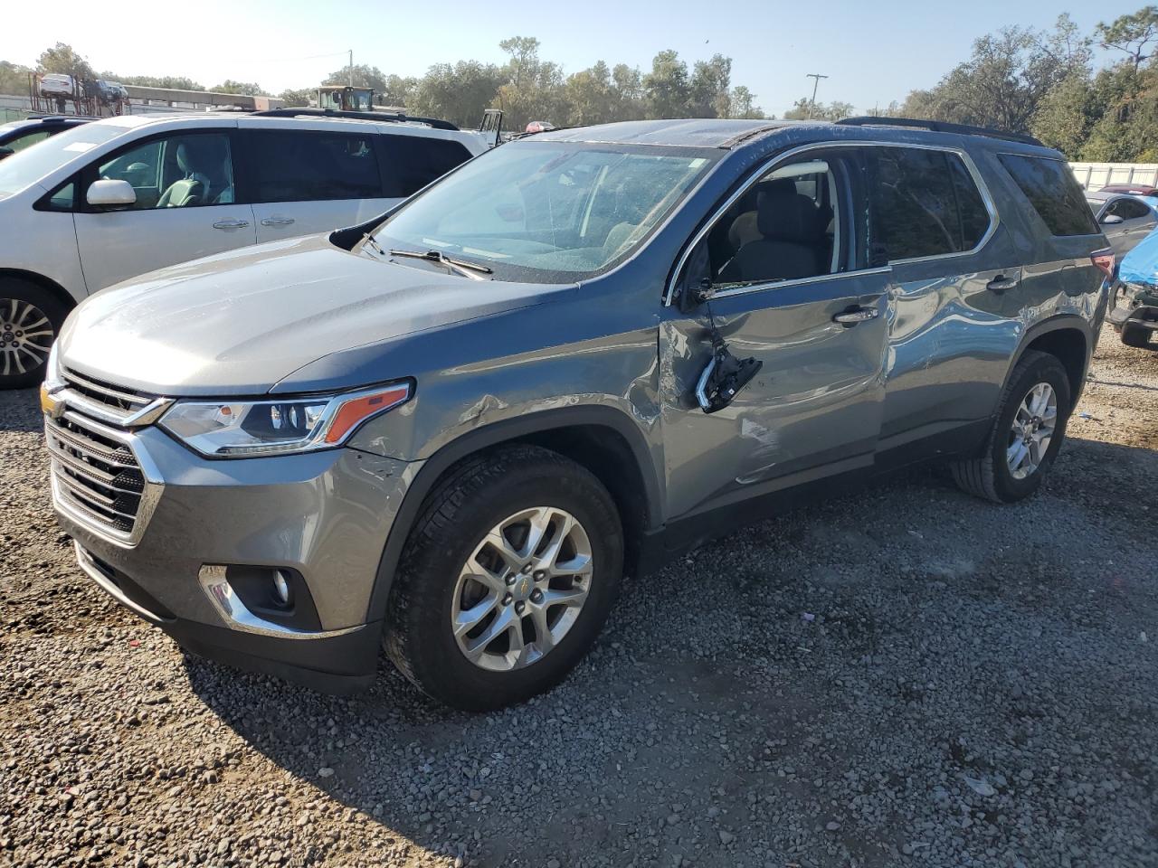 2020 CHEVROLET TRAVERSE
