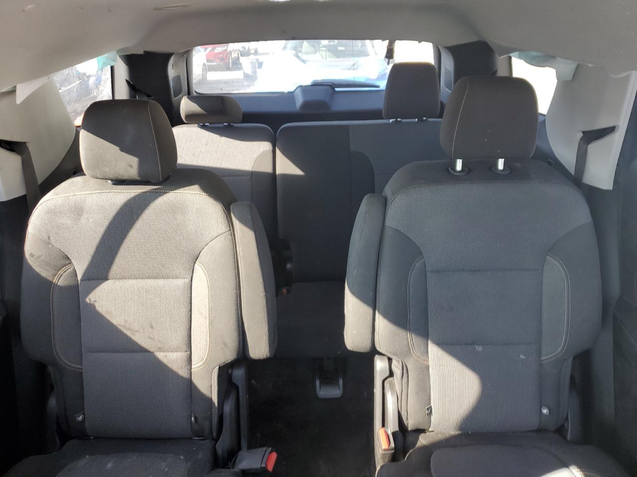 2020 CHEVROLET TRAVERSE