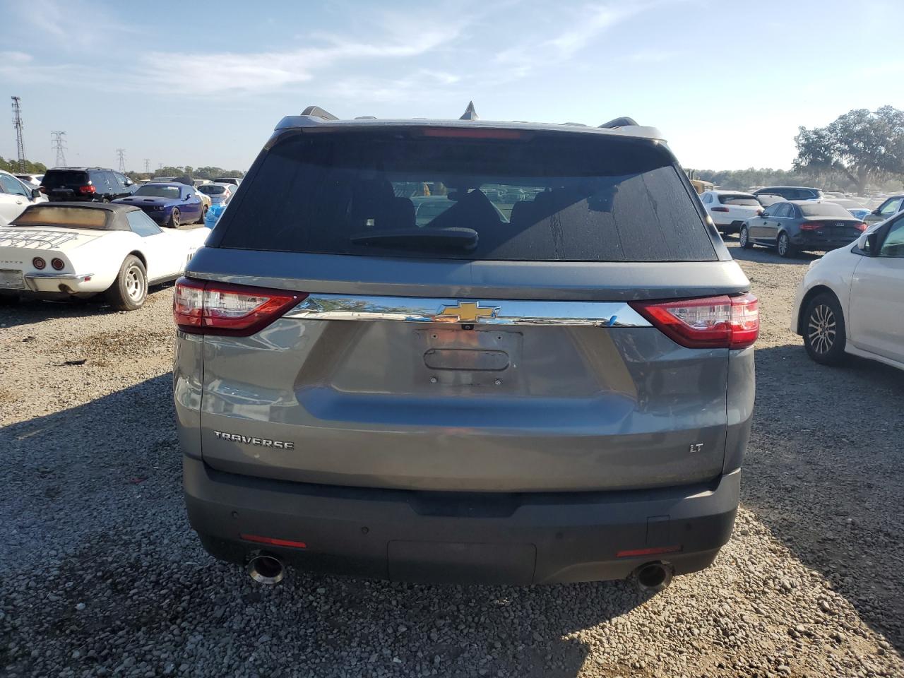 2020 CHEVROLET TRAVERSE