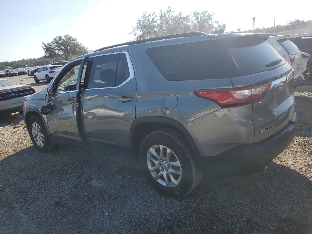 2020 CHEVROLET TRAVERSE