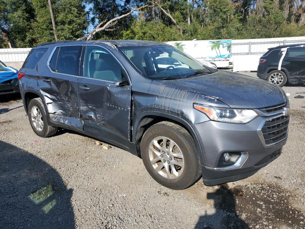 2020 CHEVROLET TRAVERSE