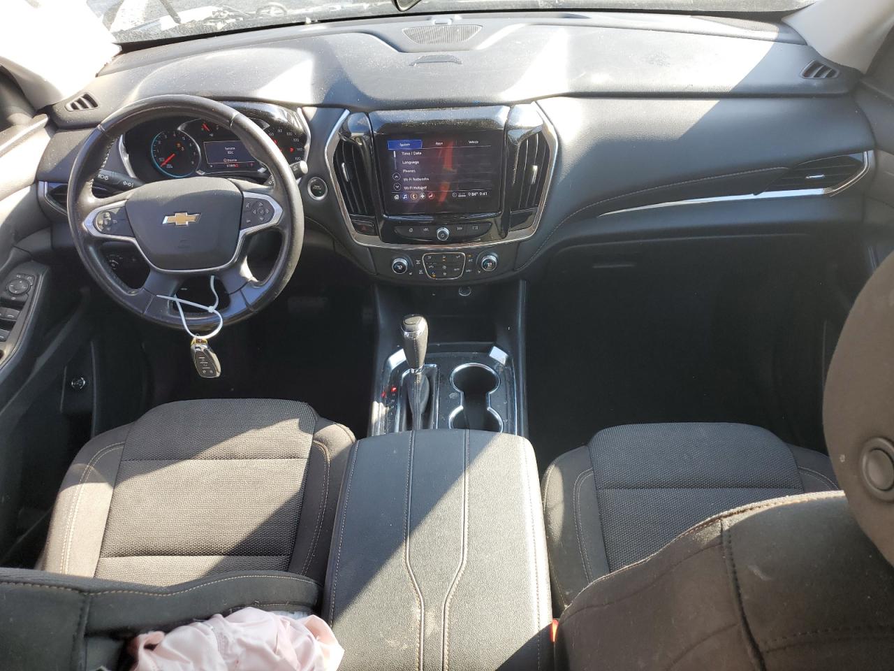 2020 CHEVROLET TRAVERSE