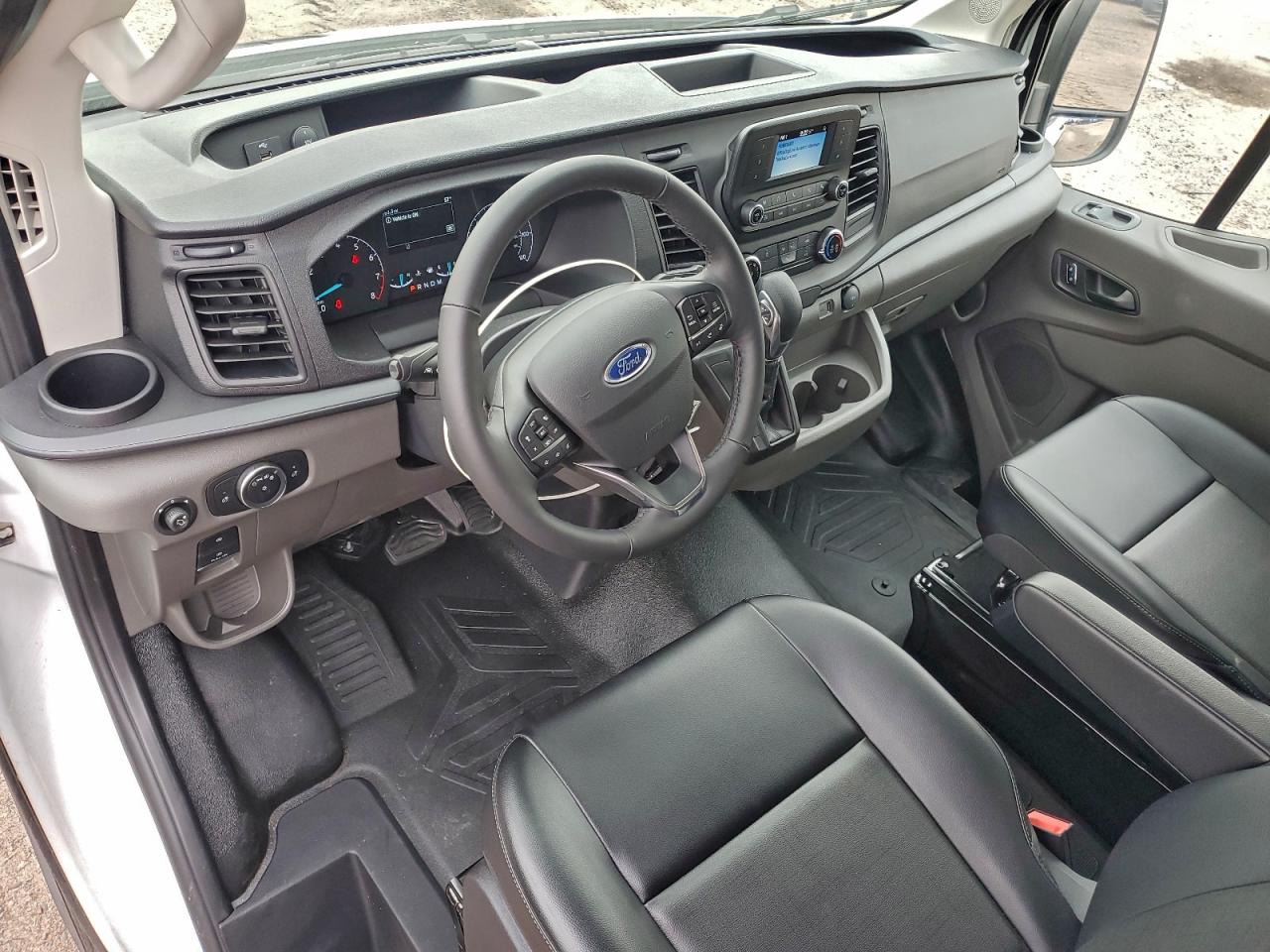 2025 FORD TRANSIT