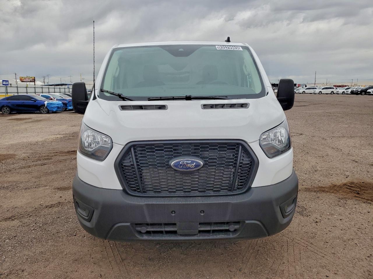 2025 FORD TRANSIT