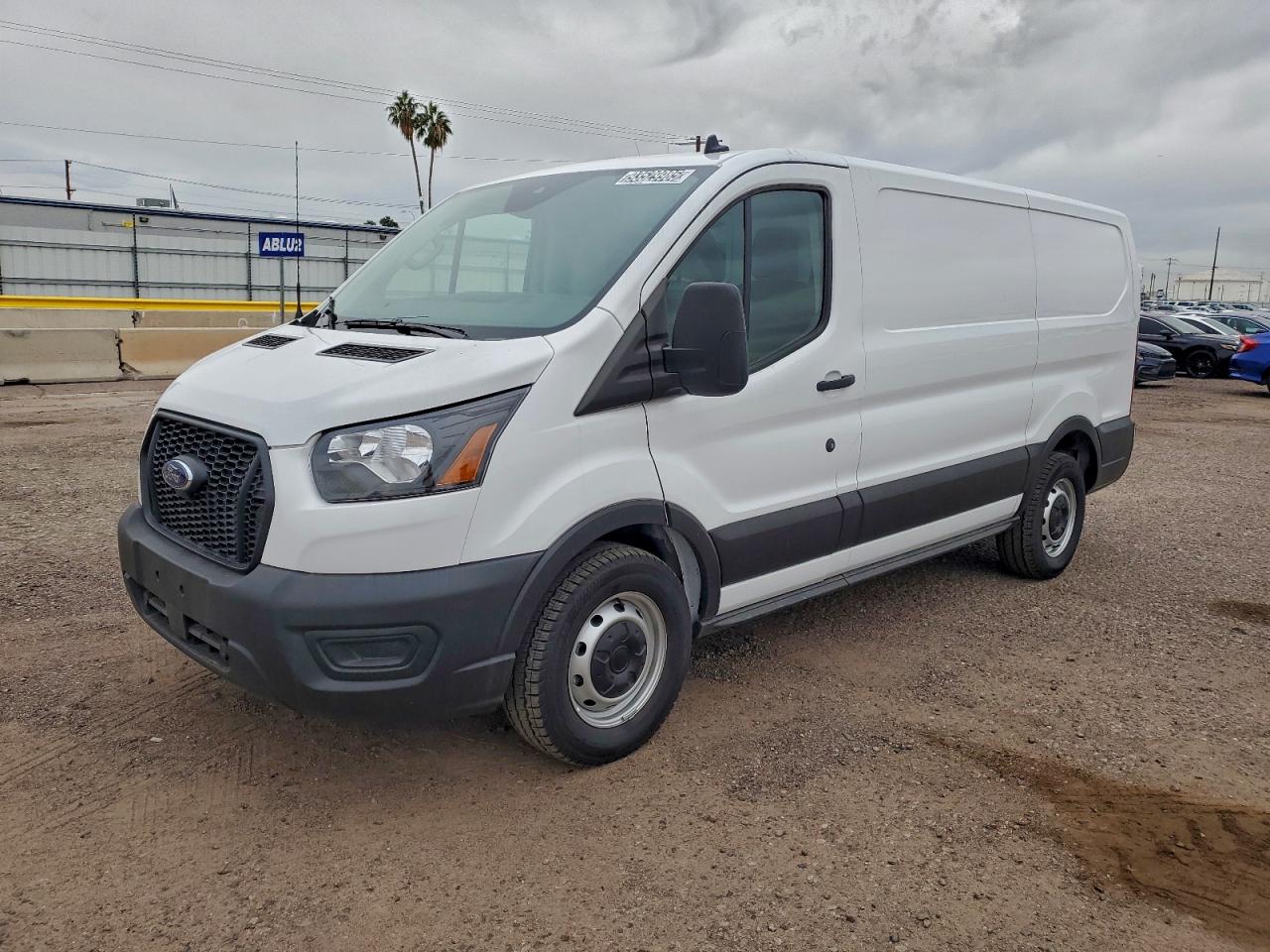 2025 FORD TRANSIT