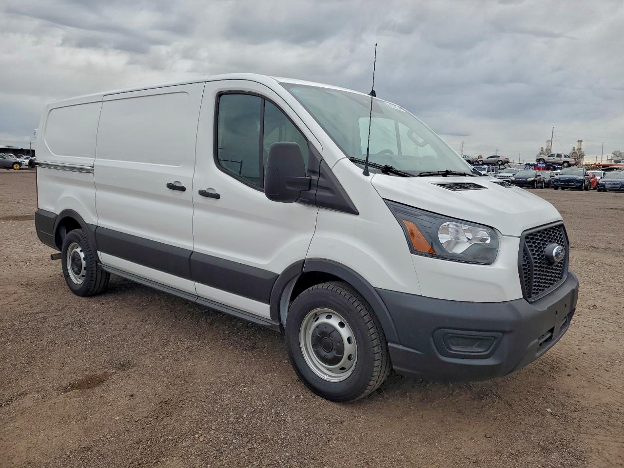 2025 FORD TRANSIT