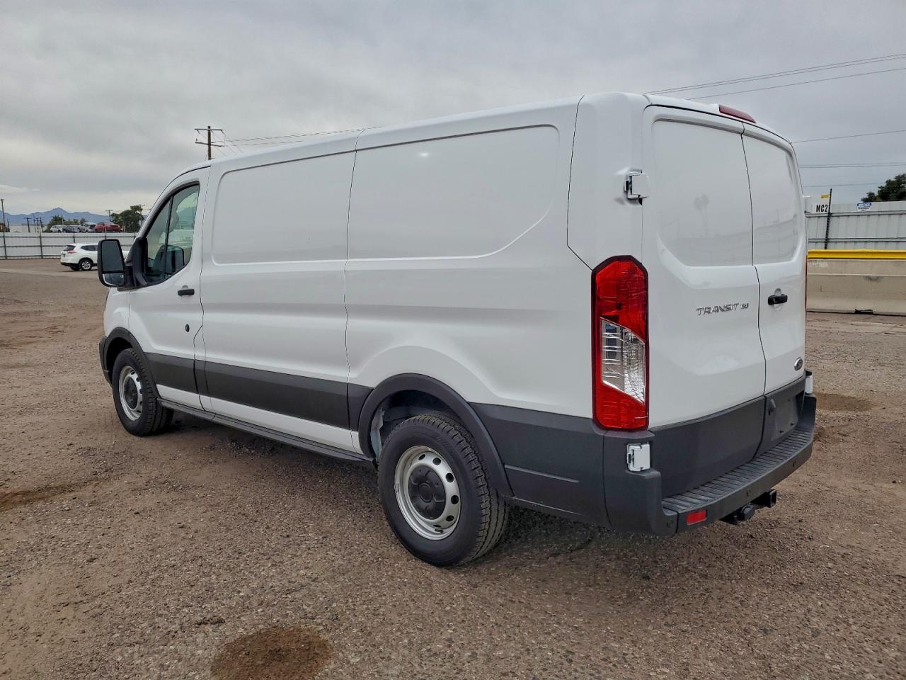 2025 FORD TRANSIT