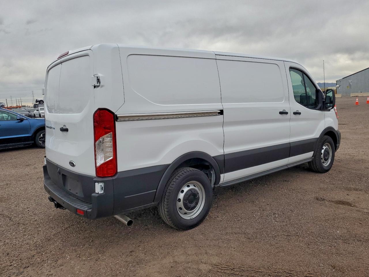 2025 FORD TRANSIT