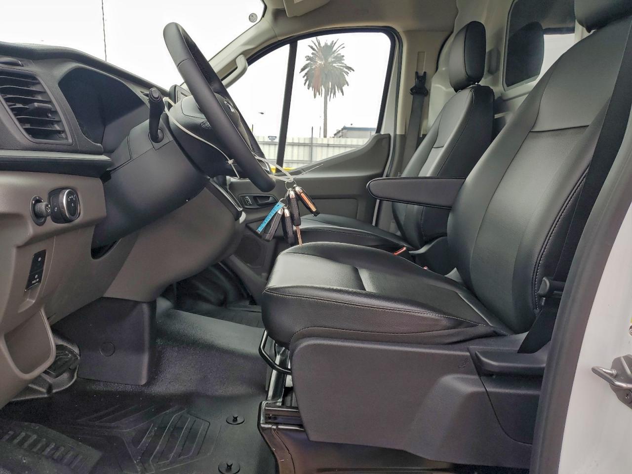 2025 FORD TRANSIT