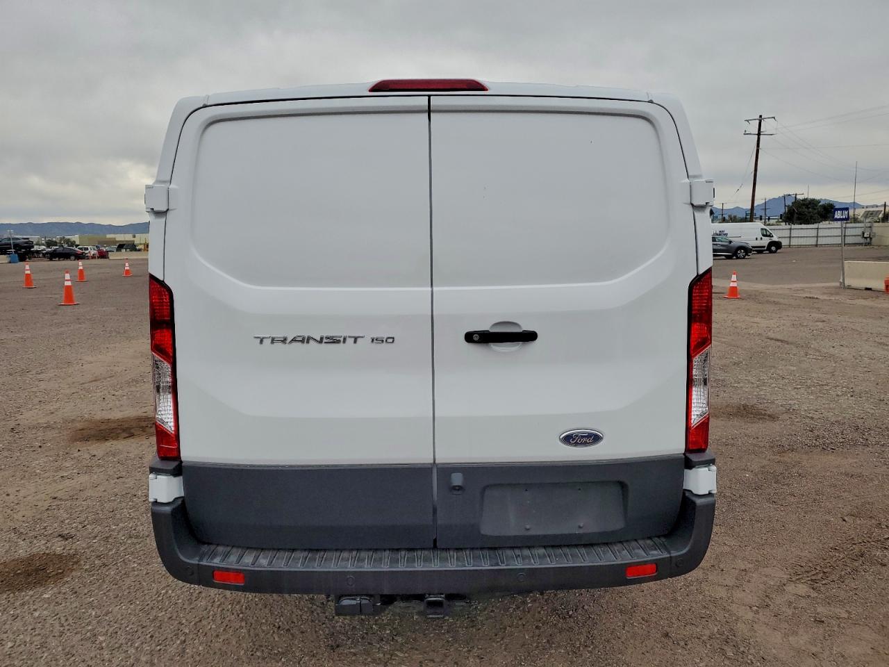 2025 FORD TRANSIT