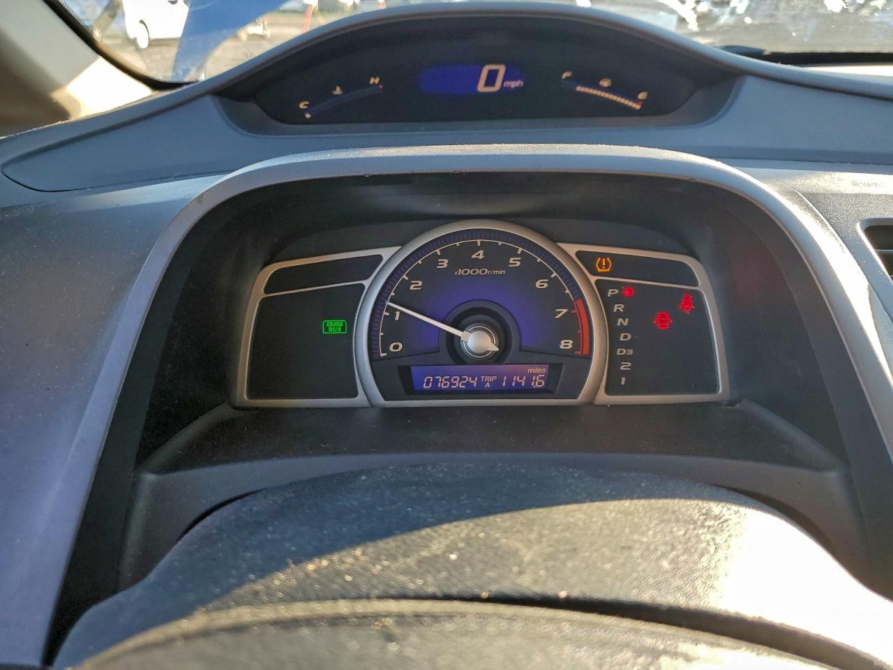 2010 HONDA CIVIC