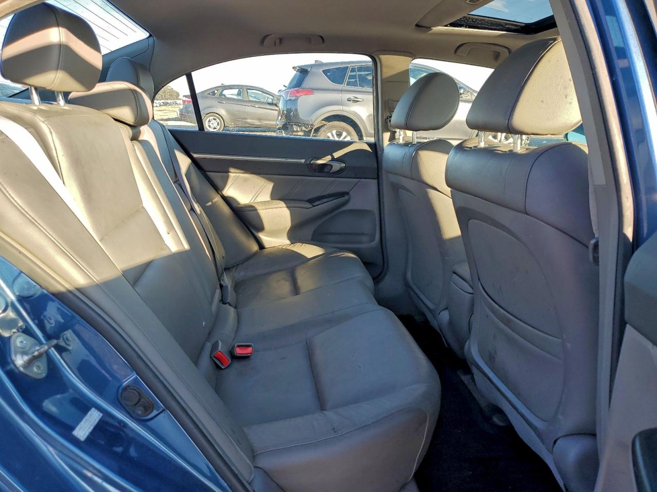 2010 HONDA CIVIC