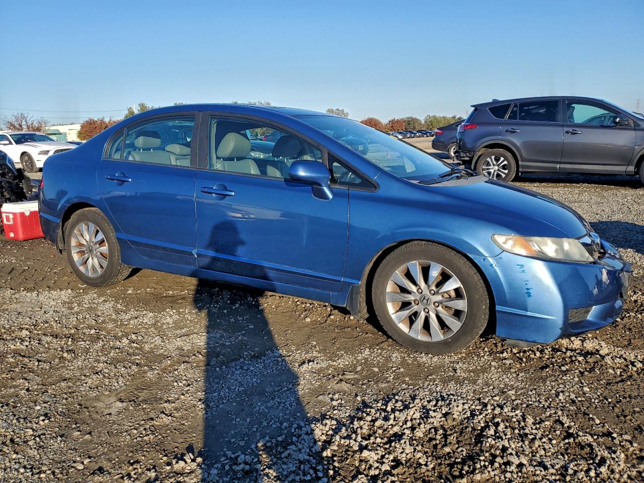 2010 HONDA CIVIC