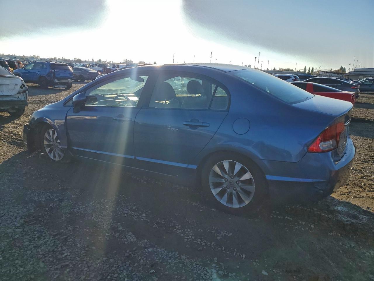 2010 HONDA CIVIC