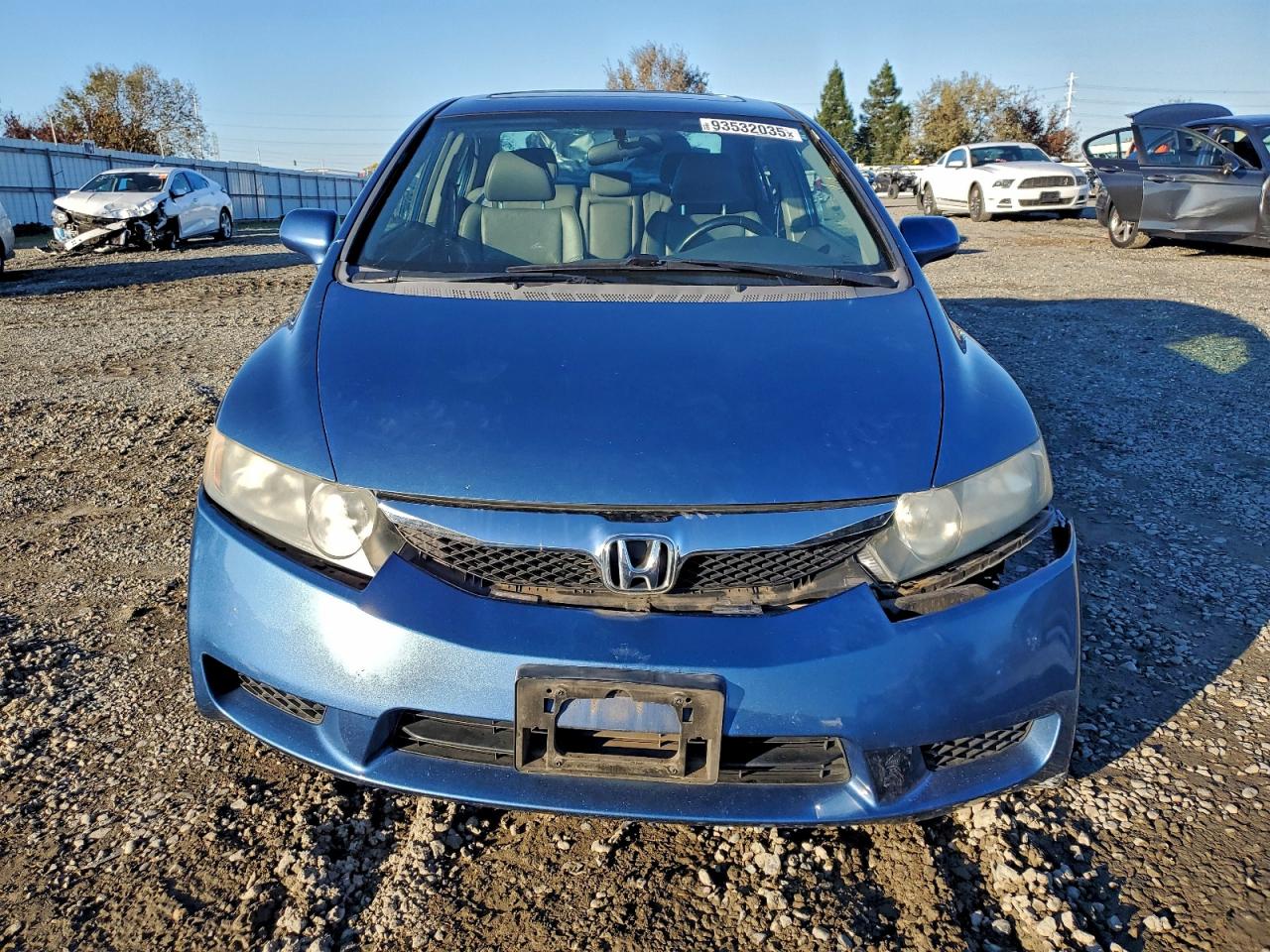 2010 HONDA CIVIC