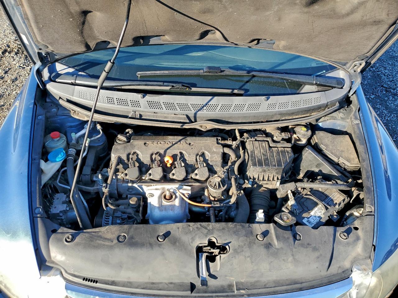 2010 HONDA CIVIC