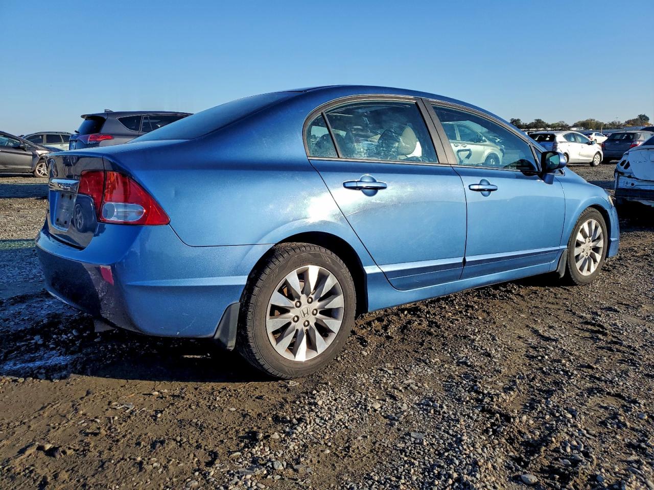 2010 HONDA CIVIC