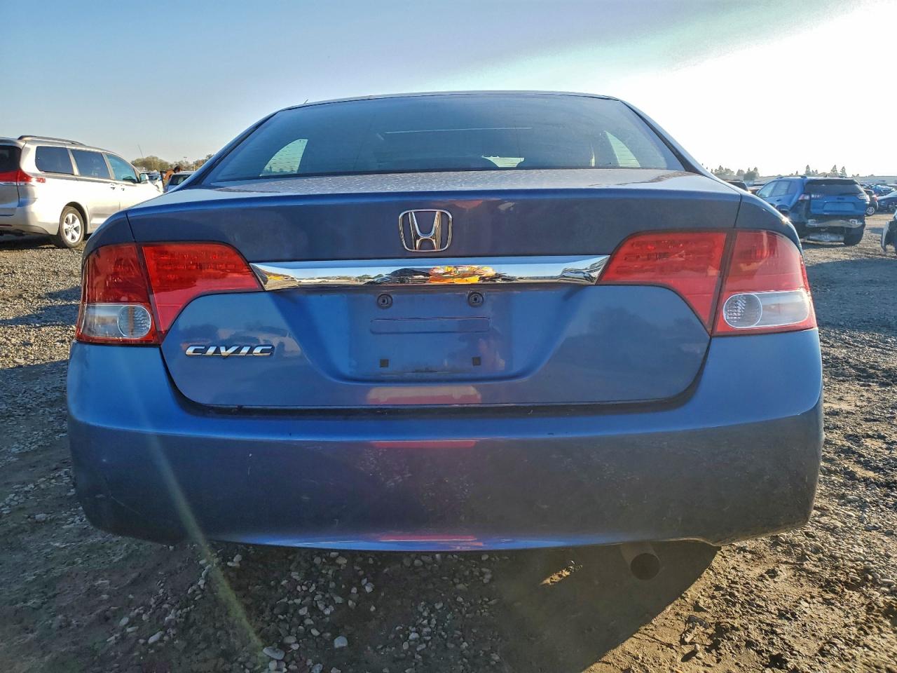 2010 HONDA CIVIC
