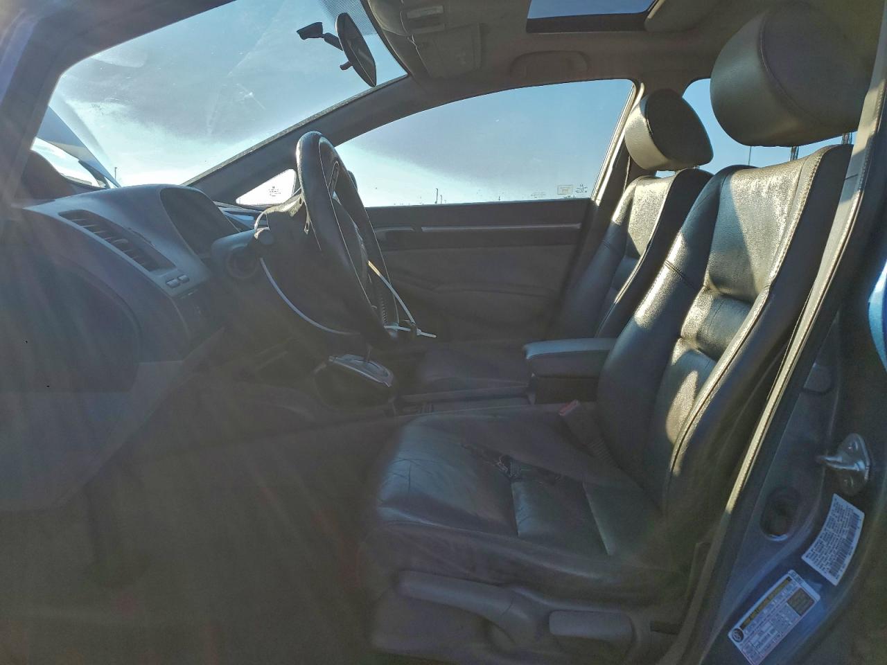 2010 HONDA CIVIC