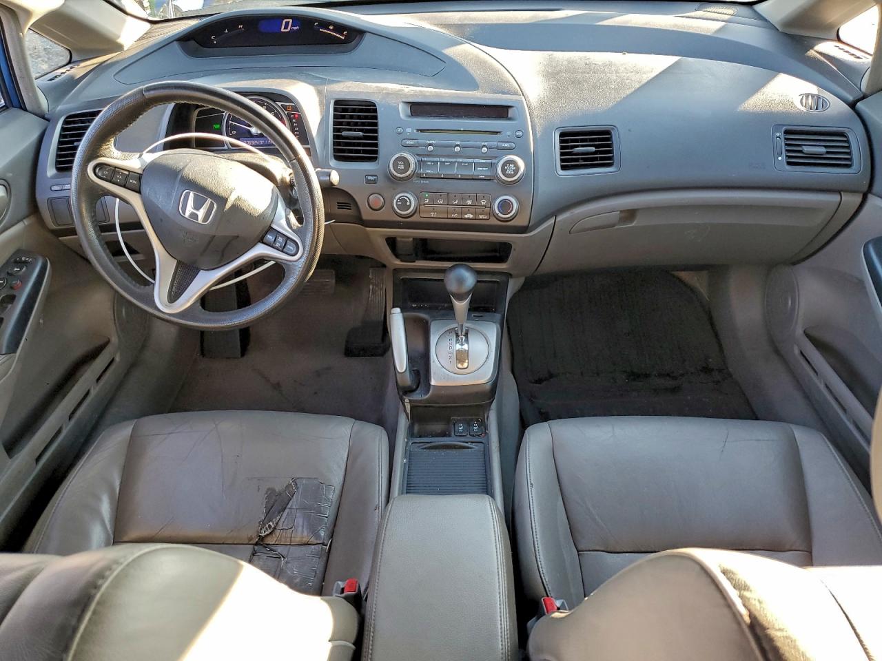 2010 HONDA CIVIC