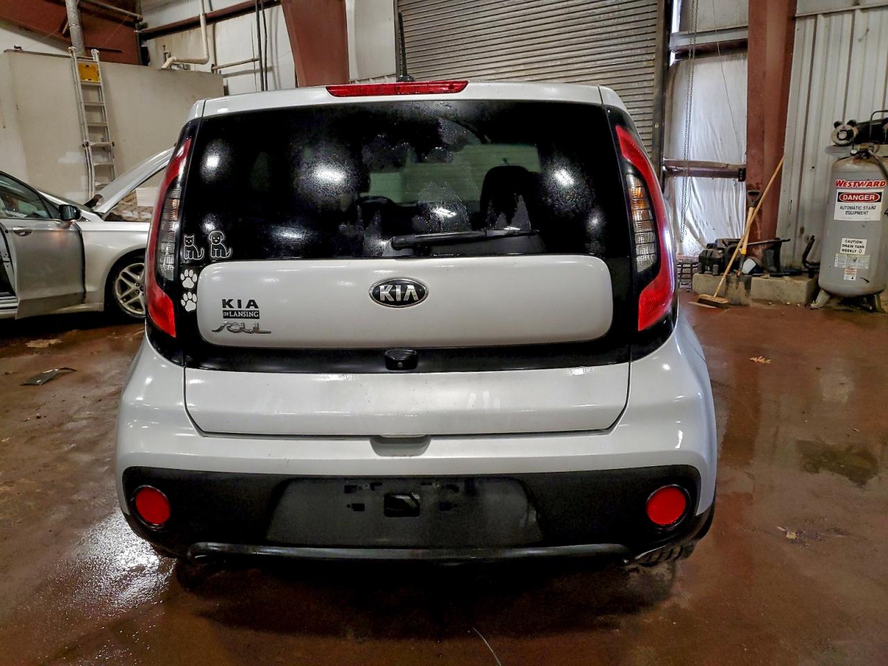 2019 KIA SOUL