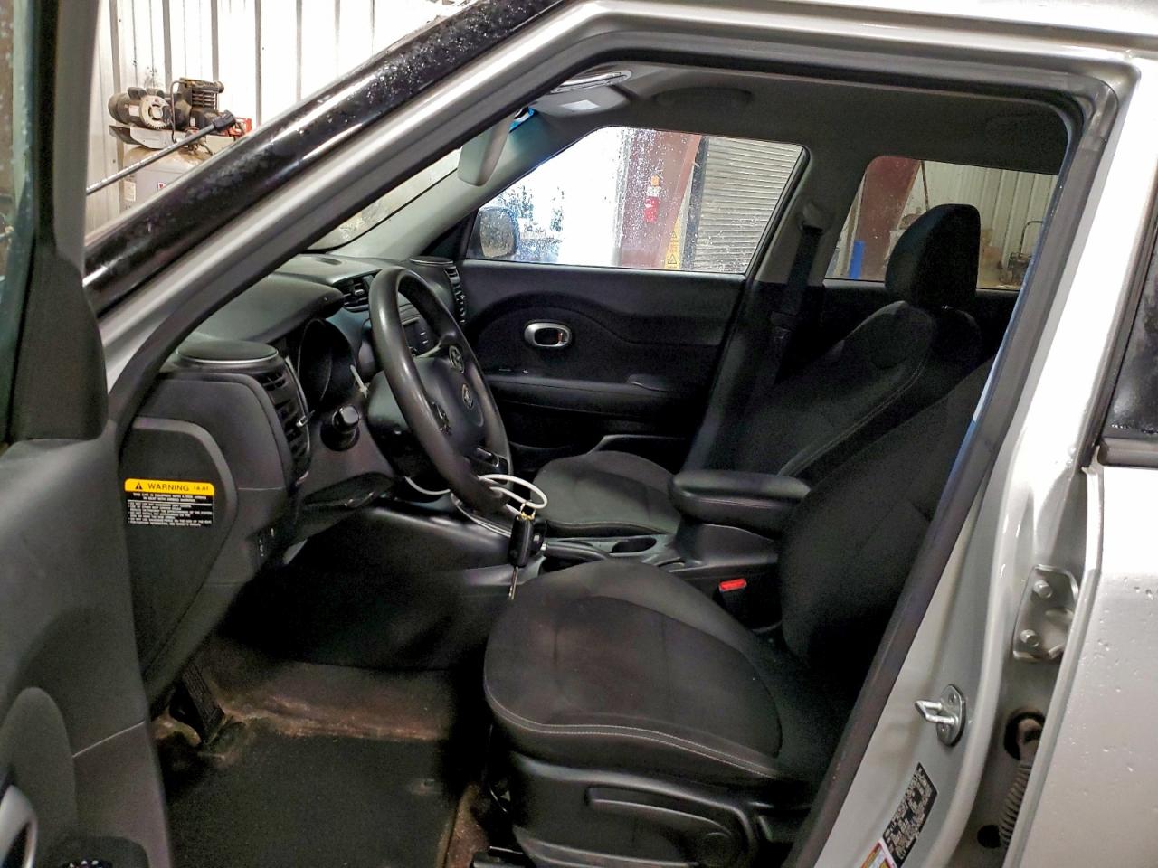 2019 KIA SOUL