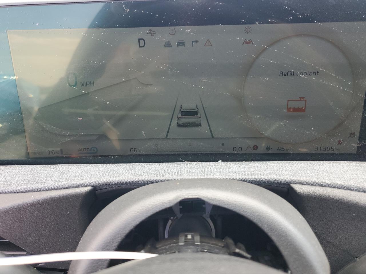 2024 KIA EV6 LIGHT
