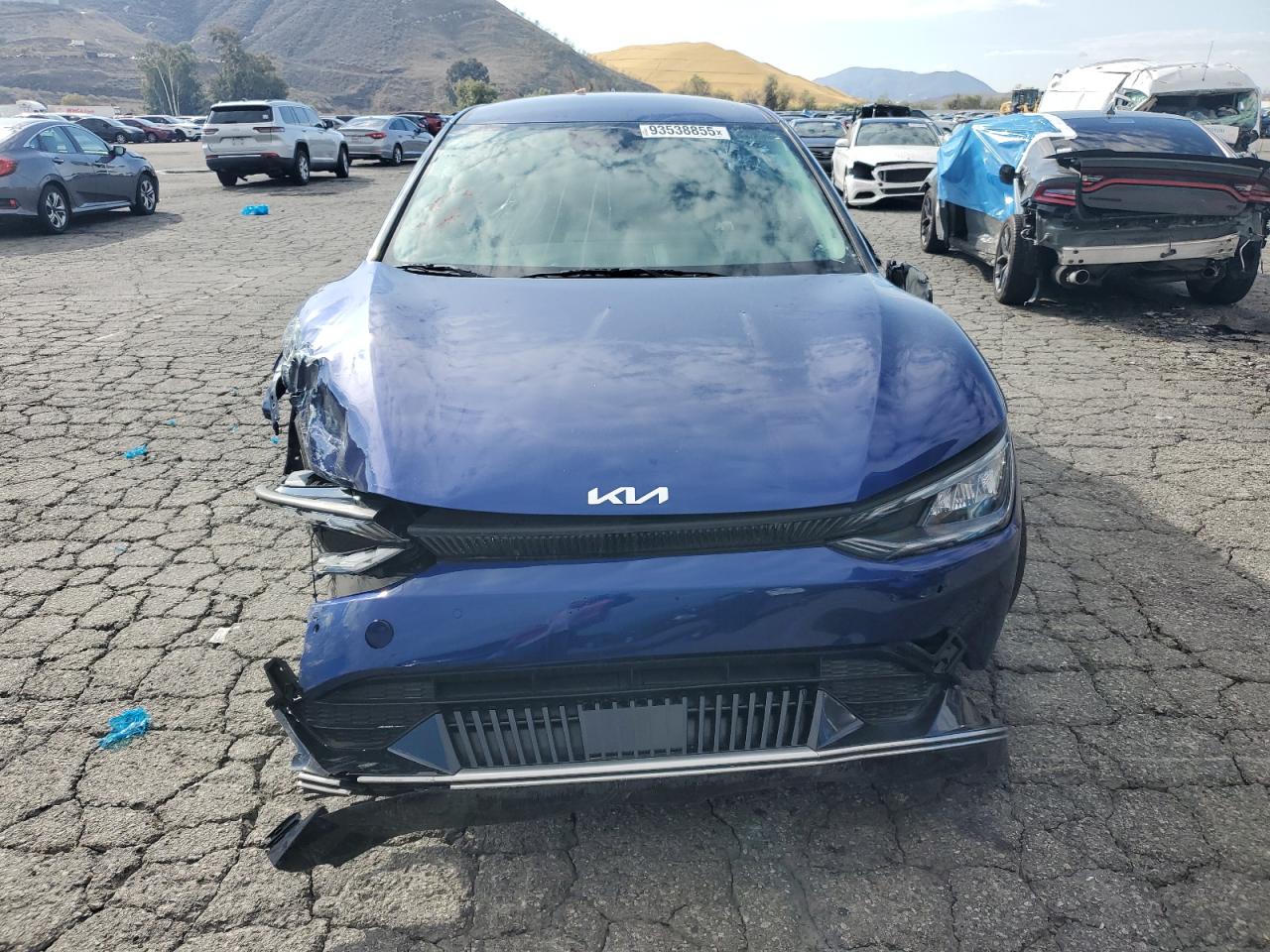 2024 KIA EV6 LIGHT