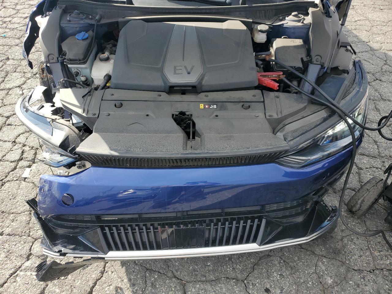 2024 KIA EV6 LIGHT