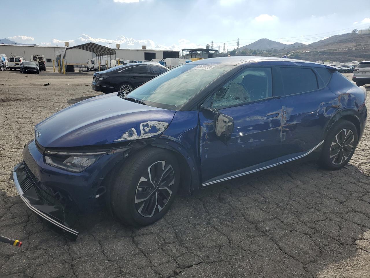 2024 KIA EV6 LIGHT