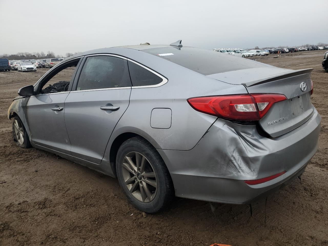 2015 HYUNDAI SONATA