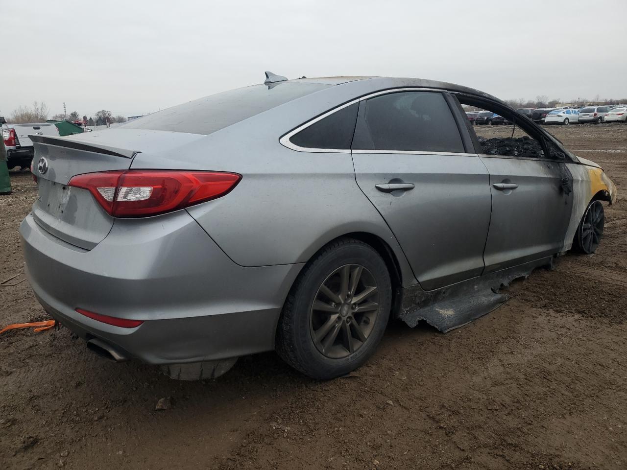 2015 HYUNDAI SONATA