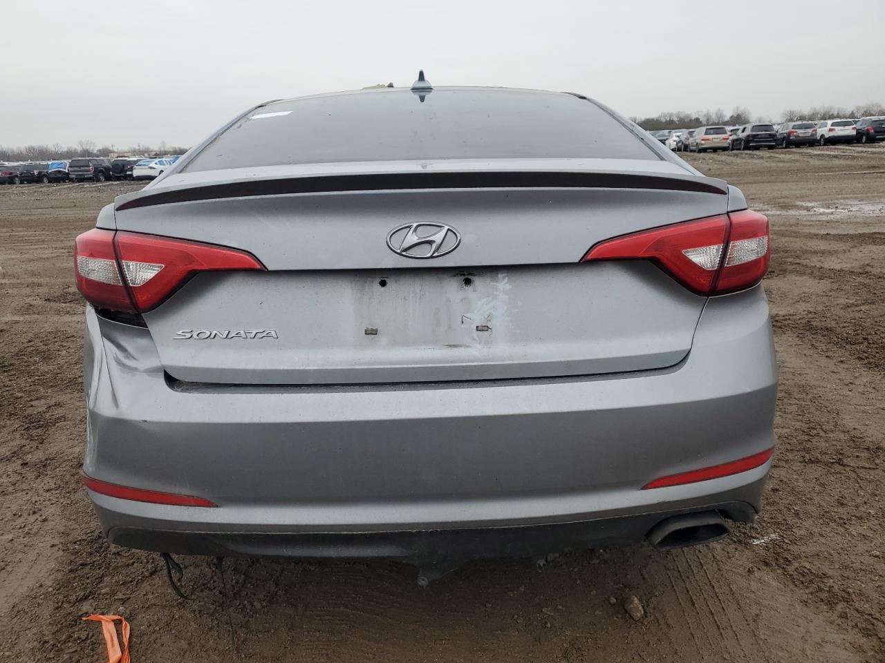 2015 HYUNDAI SONATA