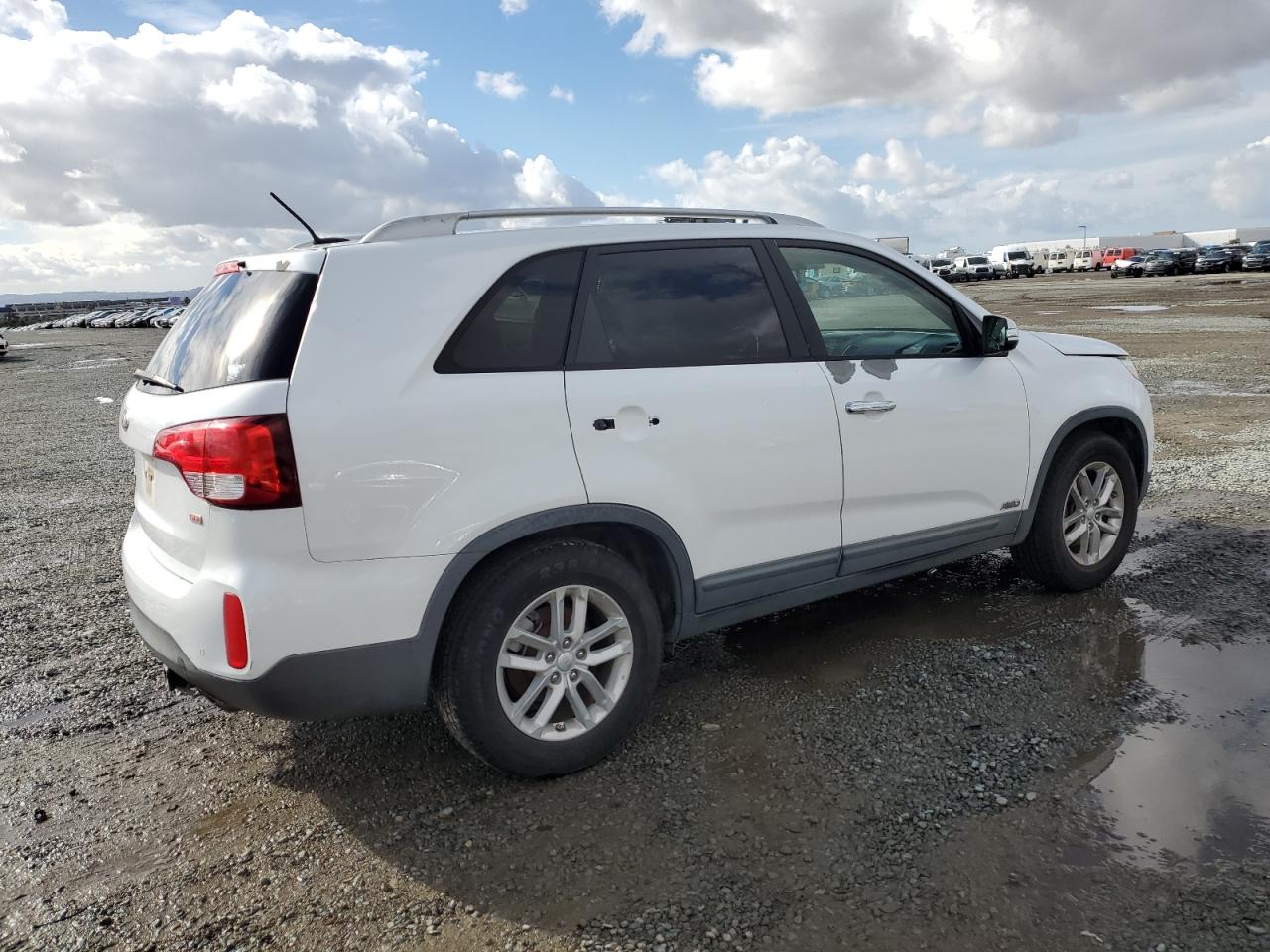 2014 KIA SORENTO